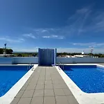 アパート Brisa Del Delta & Pool *
