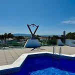 Brisa Del Delta & Pool Lägenhet L'Eucaliptus