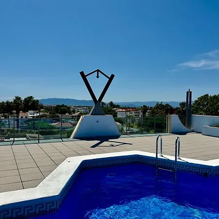 Brisa Del Delta & Pool Appartement L'Eucaliptus