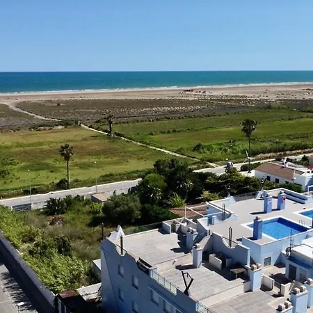 Brisa Del Delta & Pool Appartement *