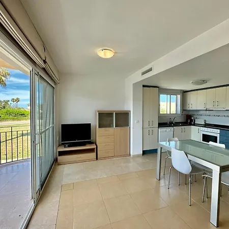 Appartement Brisa Del Delta & Pool *