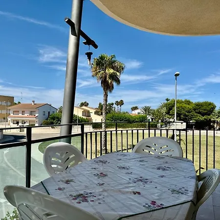 Brisa Del Delta & Pool Appartement *
