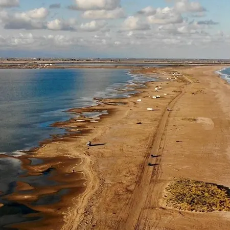 Lägenhet Brisa Del Delta & Pool L'Eucaliptus