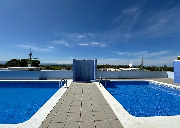 Apartmán Brisa Del Delta & Pool *