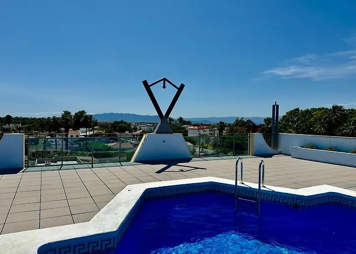 Brisa Del Delta & Pool Apartmán L'Eucaliptus