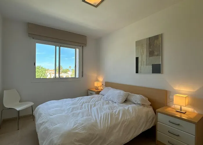 Apartmán Brisa Del Delta & Pool *