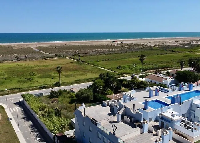 Brisa Del Delta & Pool Apartmán *