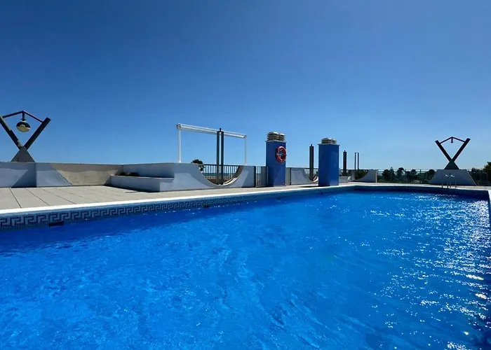 Apartmán Brisa Del Delta & Pool L'Eucaliptus