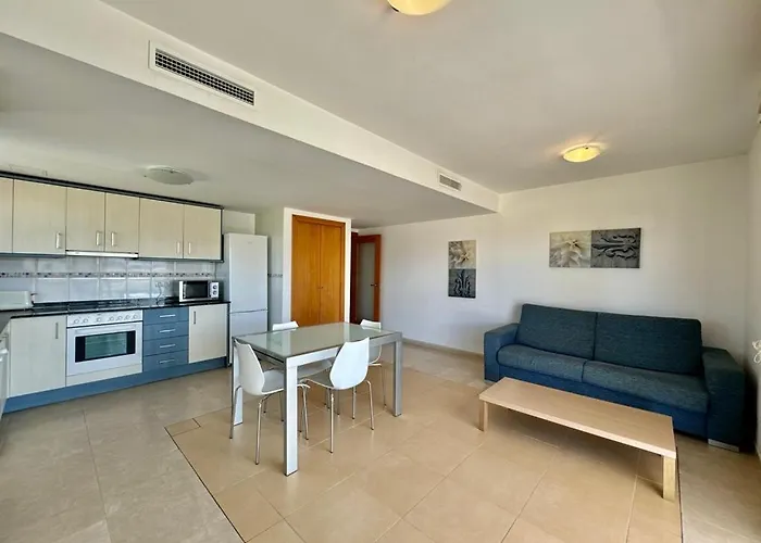 Apartmán Brisa Del Delta & Pool *
