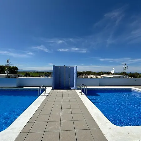 Daire Brisa Del Delta & Pool *